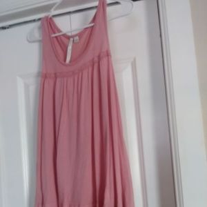 Lauren Conrad Pink Top